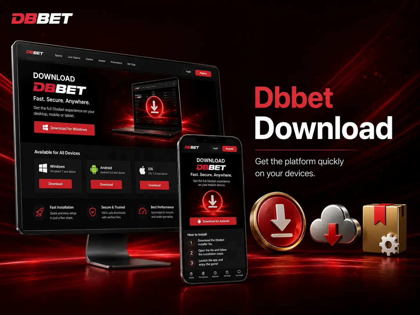 How to Get the Dbbet App on Your Device